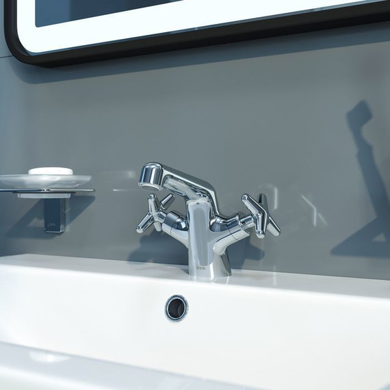 Смеситель для раковины Iddis Acros ACRSB00i01 фото 5