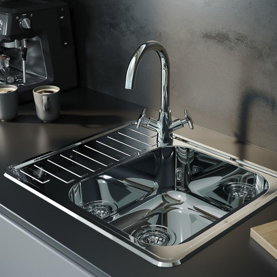 Смеситель для кухни Iddis Acros ACRSB00i05 - 5 Смеситель для кухни Iddis Acros ACRSB00i05 фото 5