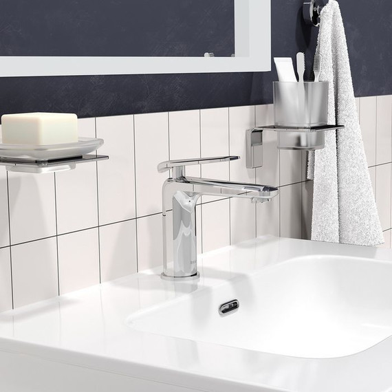 Смеситель для раковины Iddis Dash DASSB00i01 - 4 Смеситель для раковины Iddis Dash DASSB00i01 фото 4