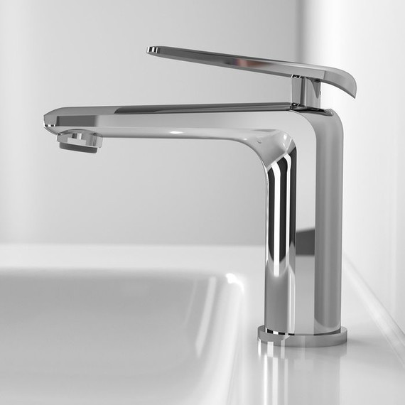 Смеситель для раковины Iddis Dash DASSB00i01 - 7 Смеситель для раковины Iddis Dash DASSB00i01 фото 7