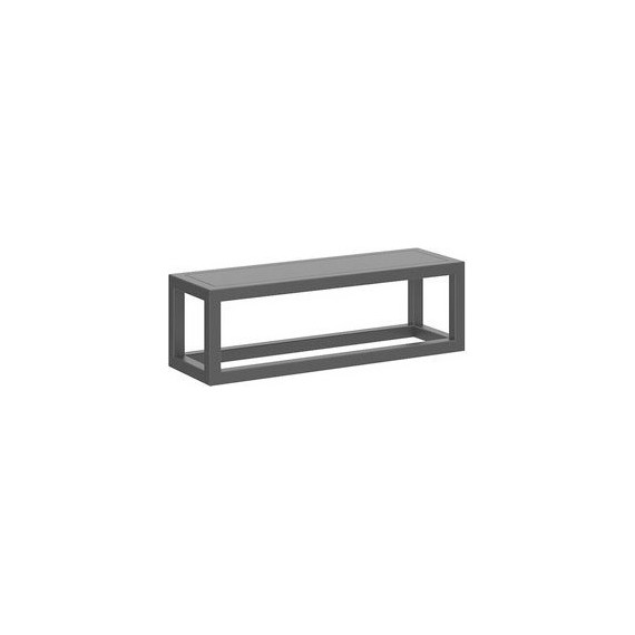 Полка подвесная Kerama Marazzi Plaza Next 35 см PL.N.sh.35\BLK, черный матовый фото 