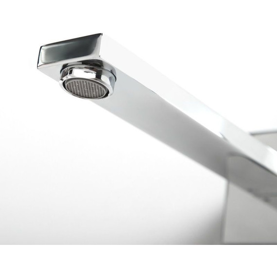 Смеситель для раковины настенный Cezares UNIKA-BLI2-01, Цвет производителя: хром фото 3