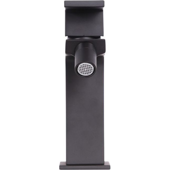 Смеситель для биде Cezares UNIKA-BSM1-NOP, черный матовый, Цвет производителя: чёрный матовый фото 3