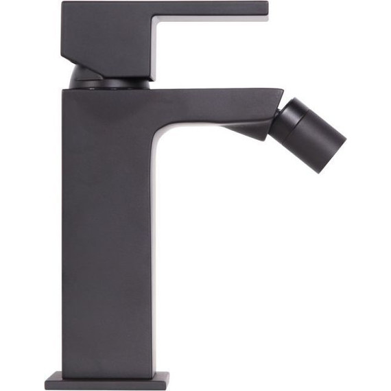 Смеситель для биде Cezares UNIKA-BSM1-NOP, черный матовый, Цвет производителя: чёрный матовый фото 2