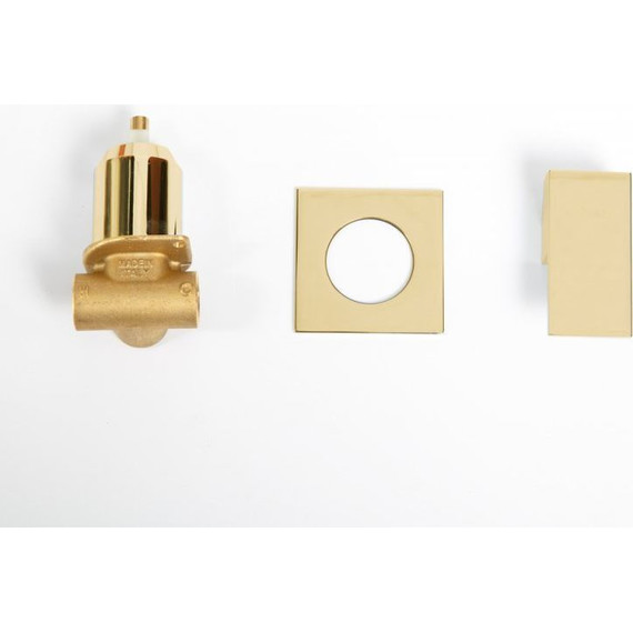 Смеситель для душа Cezares UNIKA-DIM-03/24, золото, Цвет производителя: золото - 3 Смеситель для душа Cezares UNIKA-DIM-03/24, золото, Цвет производителя: золото фото 3