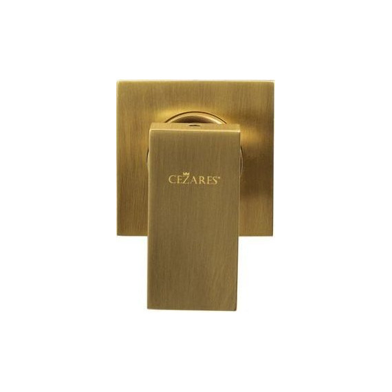 Смеситель для душа Cezares UNIKA-DIM-02, бронза, Цвет производителя: бронза - 2 Смеситель для душа Cezares UNIKA-DIM-02, бронза, Цвет производителя: бронза фото 2