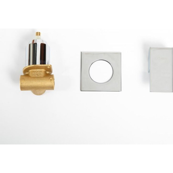 Смеситель для душа Cezares UNIKA-DIM-01, Цвет производителя: хром фото 4