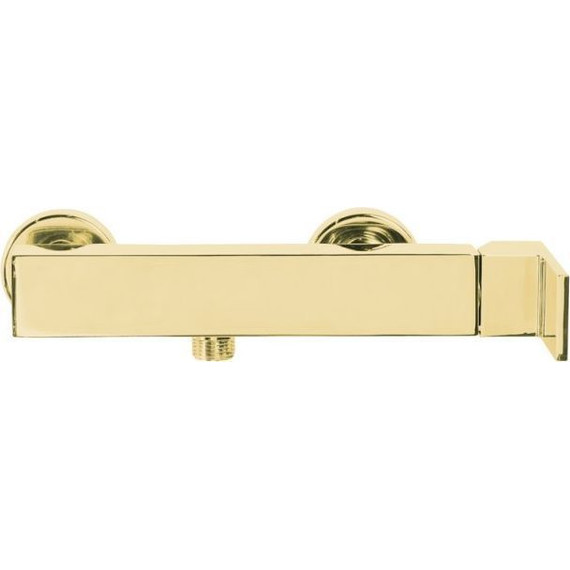 Смеситель для душа Cezares UNIKA-DM-03/24, золото, Цвет производителя: золото фото 3