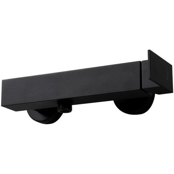 Смеситель для душа Cezares UNIKA-DM-NOP, черный матовый, Цвет производителя: чёрный матовый фото 2