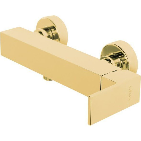 Смеситель для душа Cezares UNIKA-DM-03/24, золото, Цвет производителя: золото фото 2