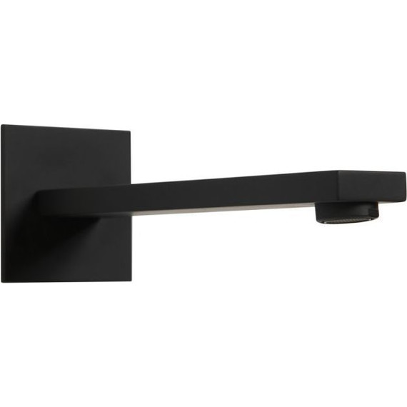 Излив для ванны Cezares UNIKA-SCV-NOP, черный матовый - 4 Излив для ванны Cezares UNIKA-SCV-NOP, черный матовый фото 4