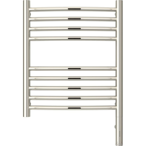 Полотенцесушитель электрический Сунержа Богема 3.0 П9 500x400 мм (прямая перемычка) 00-5805-5040 R фото 2