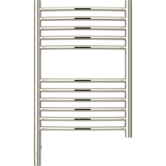 Полотенцесушитель электрический Сунержа Богема 3.0 П11 600x400 мм (выгнутая перемычка) 00-5802-6040 L фото 2