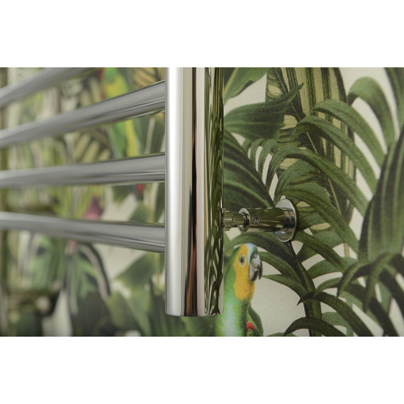 Полотенцесушитель электрический Сунержа Богема 3.0 П14 800x400 мм (выгнутая перемычка) 00-5802-8040 L фото 8