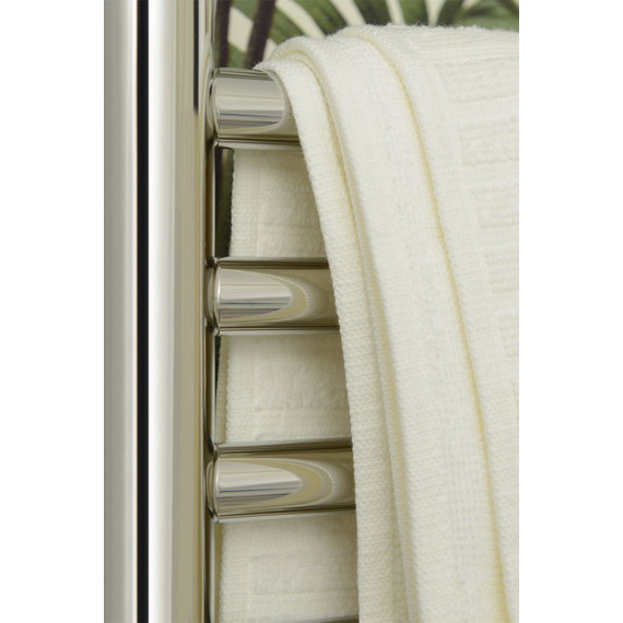 Полотенцесушитель электрический Сунержа Богема 3.0 П14 800x400 мм (прямая перемычка) 00-5804-8040 L фото 10