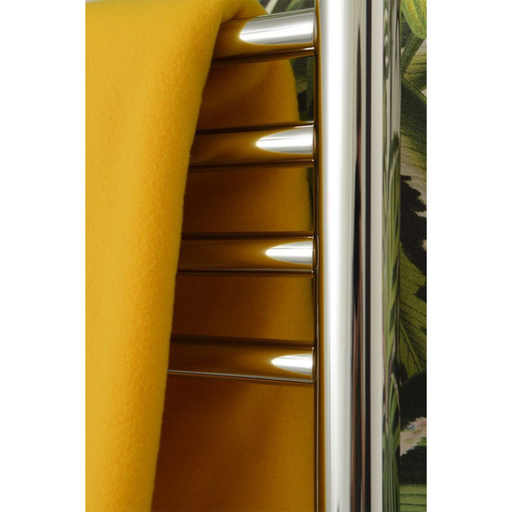 Полотенцесушитель электрический Сунержа Богема 3.0 П14 800x400 мм (прямая перемычка) 00-5804-8040 L фото 14