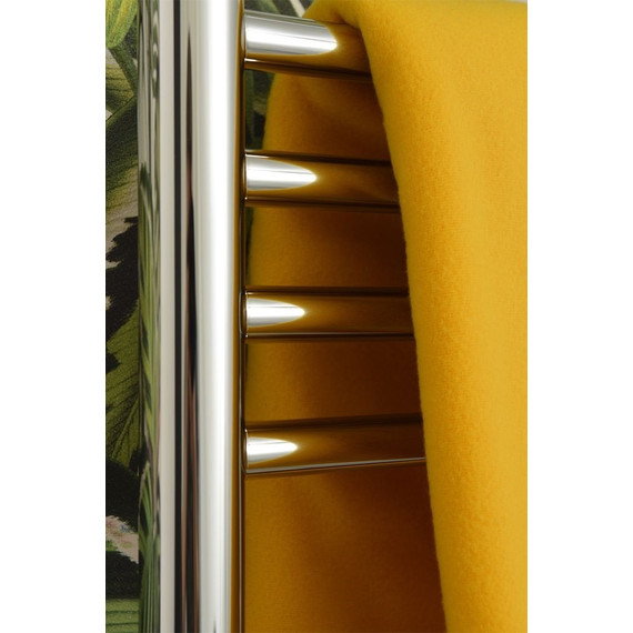 Полотенцесушитель электрический Сунержа Богема 3.0 П14 800x400 мм (прямая перемычка) 00-5805-8040 R фото 14