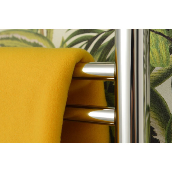 Полотенцесушитель электрический Сунержа Богема 3.0 П14 800x400 мм (прямая перемычка) 00-5804-8040 L фото 15