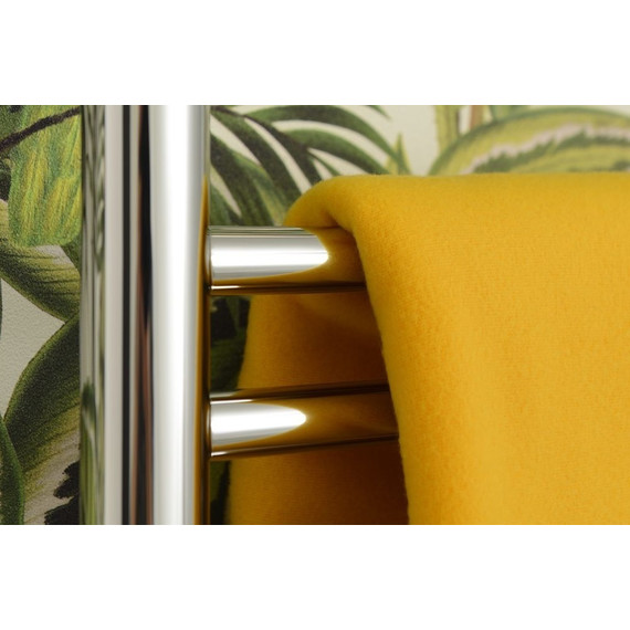 Полотенцесушитель электрический Сунержа Богема 3.0 П14 800x400 мм (прямая перемычка) 00-5805-8040 R фото 15