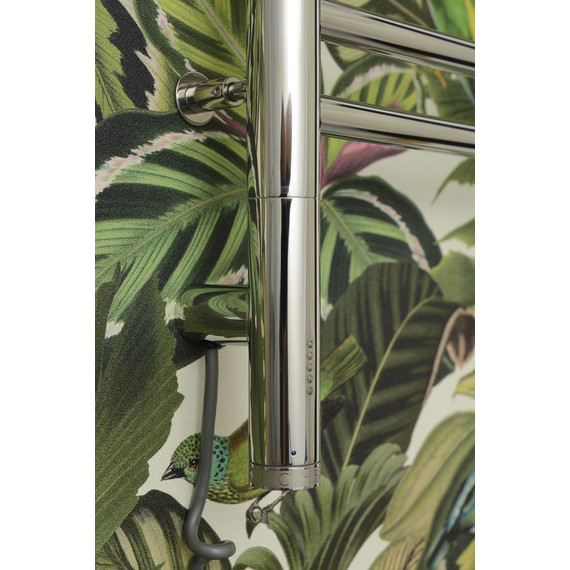 Полотенцесушитель электрический Сунержа Богема 3.0 П14 800x400 мм (прямая перемычка) 00-5804-8040 L фото 16