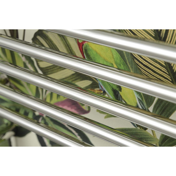 Полотенцесушитель электрический Сунержа Богема 3.0 П14 800x400 мм (прямая перемычка) 00-5804-8040 L фото 17