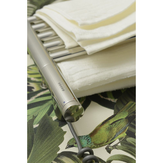 Полотенцесушитель электрический Сунержа Богема 3.0 П14 800x400 мм (прямая перемычка) 00-5804-8040 L фото 19