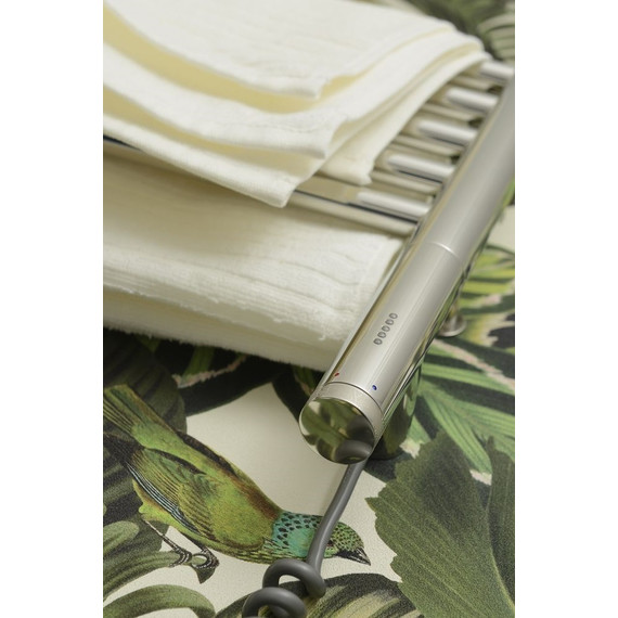 Полотенцесушитель электрический Сунержа Богема 3.0 П14 800x400 мм (прямая перемычка) 00-5805-8040 R фото 19