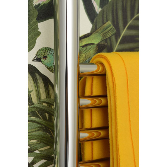 Полотенцесушитель электрический Сунержа Богема 3.0 П14 800x400 мм (прямая перемычка) 00-5804-8040 L фото 23