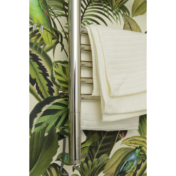 Полотенцесушитель электрический Сунержа Богема 3.0 П14 800x400 мм (прямая перемычка) 00-5804-8040 L фото 26