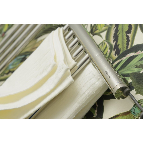 Полотенцесушитель электрический Сунержа Богема 3.0 П14 800x400 мм (прямая перемычка) 00-5805-8040 R фото 27