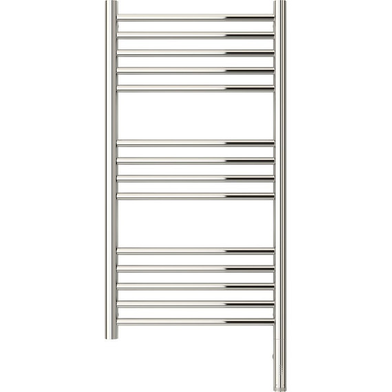 Полотенцесушитель электрический Сунержа Богема 3.0 П14 800x400 мм (прямая перемычка) 00-5805-8040 R фото 2