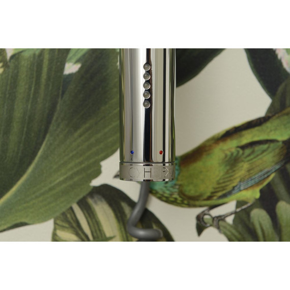 Полотенцесушитель электрический Сунержа Богема 3.0 П14 800x400 мм (прямая перемычка) 00-5804-8040 L фото 4