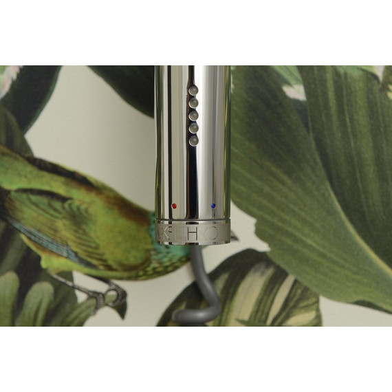 Полотенцесушитель электрический Сунержа Богема 3.0 П14 800x400 мм (прямая перемычка) 00-5805-8040 R фото 4