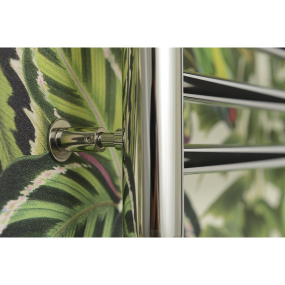 Полотенцесушитель электрический Сунержа Богема 3.0 П14 800x400 мм (прямая перемычка) 00-5804-8040 L фото 5