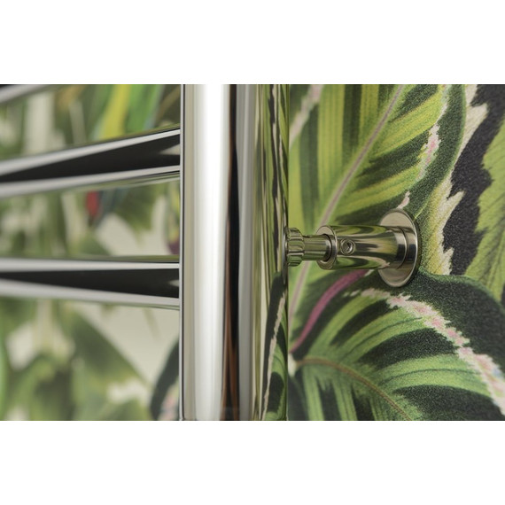 Полотенцесушитель электрический Сунержа Богема 3.0 П14 800x400 мм (прямая перемычка) 00-5805-8040 R фото 5