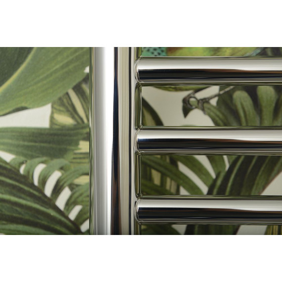 Полотенцесушитель электрический Сунержа Богема 3.0 П14 800x400 мм (выгнутая перемычка) 00-5802-8040 L фото 7