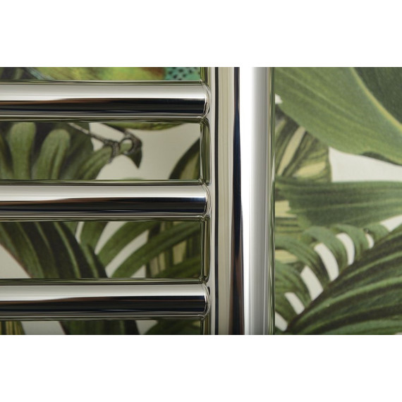 Полотенцесушитель электрический Сунержа Богема 3.0 П14 800x400 мм (прямая перемычка) 00-5805-8040 R фото 8