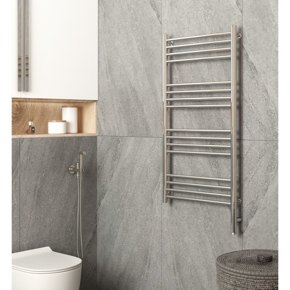 Полотенцесушитель электрический Сунержа Богема 3.0 П16 1000x500 мм (прямая перемычка) 00-5805-1050 R - 4 Полотенцесушитель электрический Сунержа Богема 3.0 П16 1000x500 мм (прямая перемычка) 00-5805-1050 R фото 4