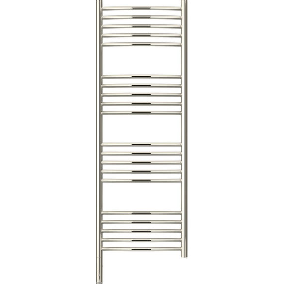 Полотенцесушитель электрический Сунержа Богема 3.0 П20 1200x400 мм (прямая перемычка) 00-5804-1240 L фото 2