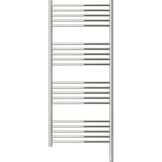 Полотенцесушитель электрический Сунержа Богема 3.0 П20 1200x500 мм (прямая перемычка) 00-5805-1250 R фото 2