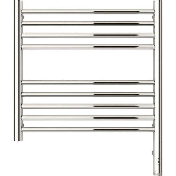 Полотенцесушитель электрический Сунержа Богема 3.0 П9 500x500 мм (прямая перемычка) 00-5805-5050 R фото 2