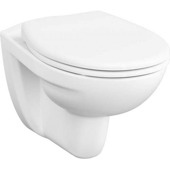 Унитаз подвесной безободковый Vitra S10 SpinFlush 7855B003-0075 фото 