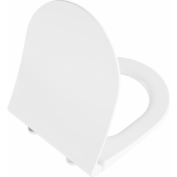 Инсталляция с подвесным безободковым унитазом Vitra Integra Round 9856B003-7205 - 5 Инсталляция с подвесным безободковым унитазом Vitra Integra Round 9856B003-7205 фото 5