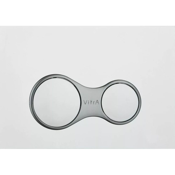 Инсталляция с подвесным безободковым унитазом Vitra Integra Round 9856B003-7205 - 4 Инсталляция с подвесным безободковым унитазом Vitra Integra Round 9856B003-7205 фото 4