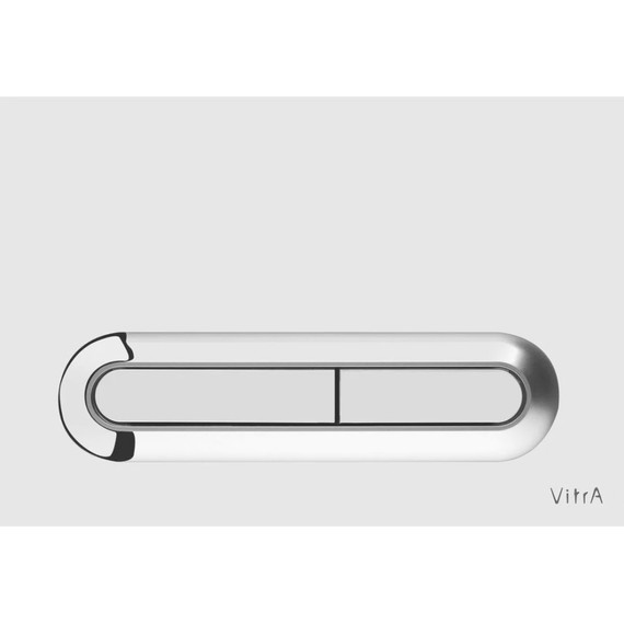 Инсталляция с подвесным безободковым унитазом Vitra Integra Square 9856B003-7206 - 5 Инсталляция с подвесным безободковым унитазом Vitra Integra Square 9856B003-7206 фото 5