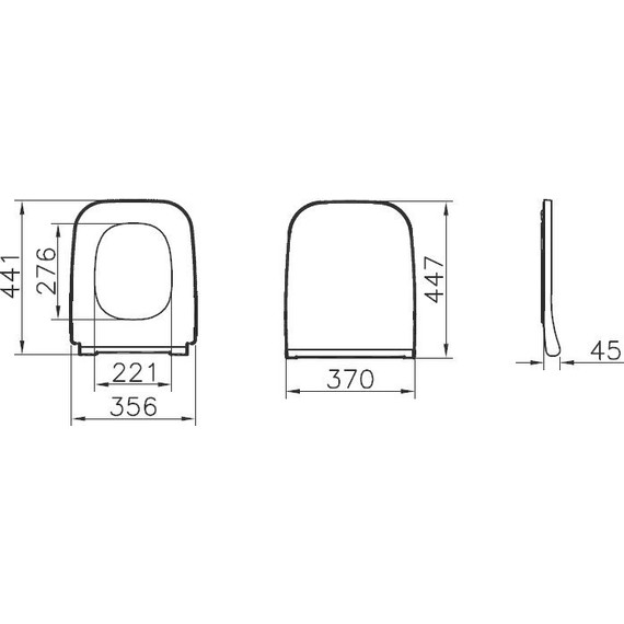 Инсталляция с подвесным безободковым унитазом Vitra Integra Square 9856B003-7206 - 7 Инсталляция с подвесным безободковым унитазом Vitra Integra Square 9856B003-7206 фото 7