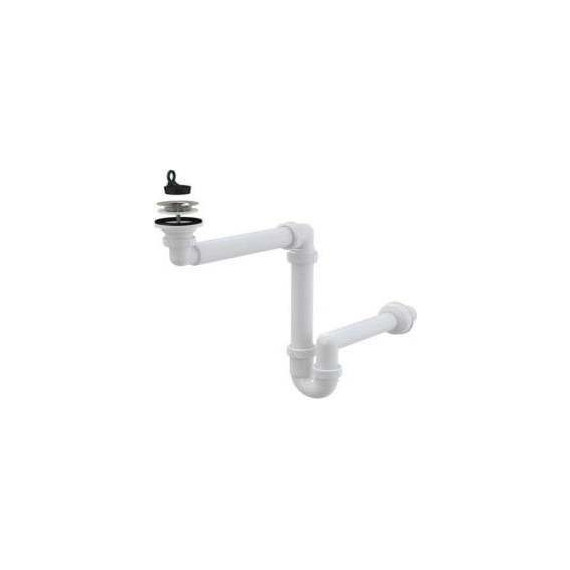 Тумба подвесная со столешницей Jacob Delafon Madeleine 103 см EB2084-J53, черный матовый фото 2