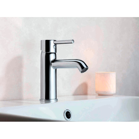 Смеситель для раковины Vitra Minimax S A41984EXP фото 5