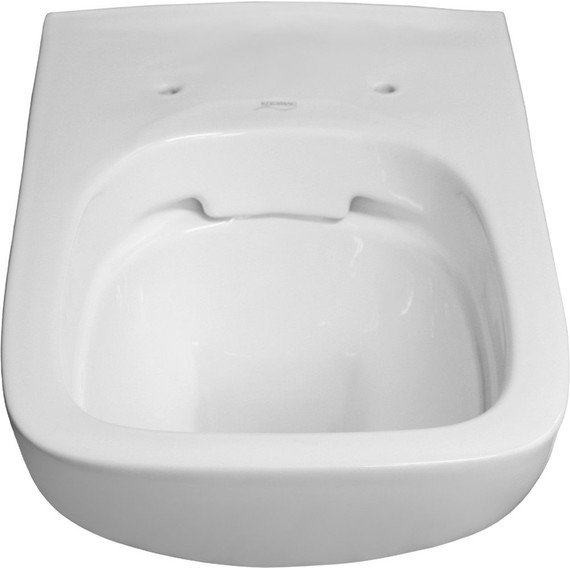 Унитаз подвесной Geberit (Keramag) Renova Plan Rimfree 202170000 фото 2