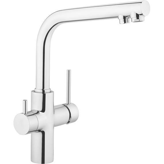 Смеситель для кухни Vitra Split A42144EXP фото 